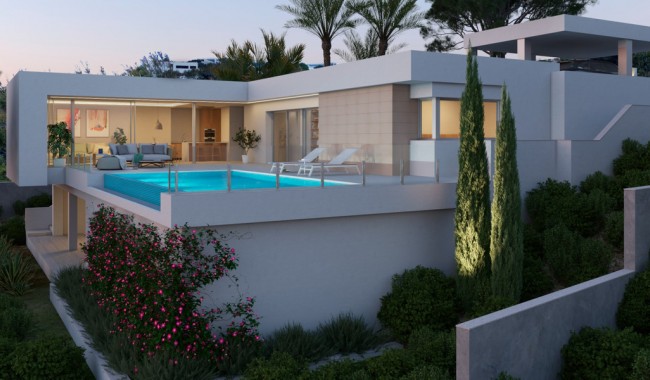 New Build - Villa - Benitachell - Cumbre del Sol