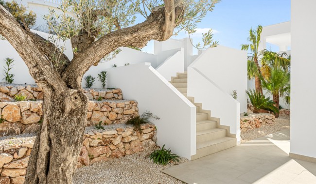 New Build - Villa - Benitachell - Cumbre del Sol