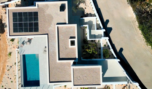 New Build - Villa - Benitachell - Cumbre del Sol