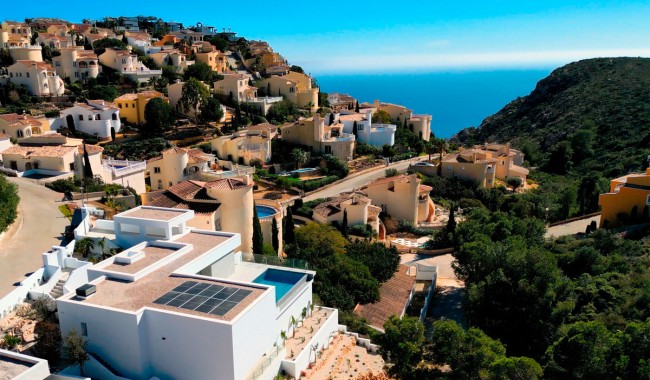 New Build - Villa - Benitachell - Cumbre del Sol