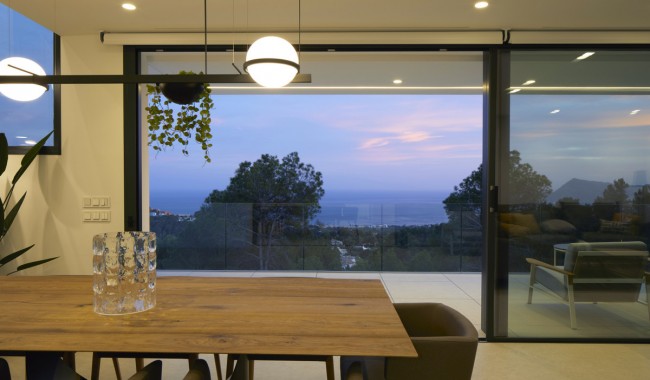 Nueva construcción  - Villa - Altea - Altea Centro