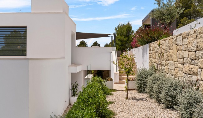Nueva construcción  - Villa - Altea - Altea Centro