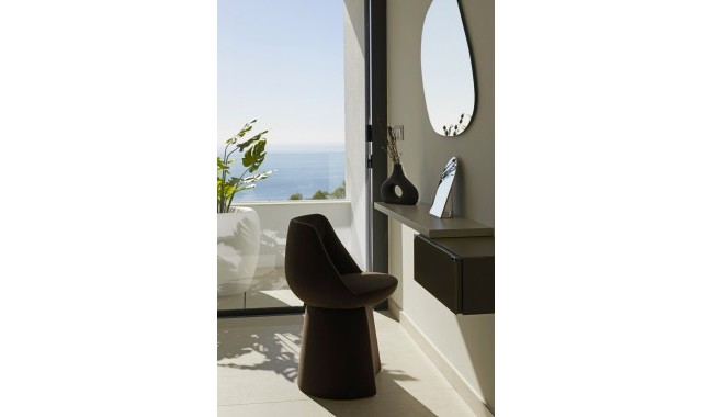 Nueva construcción  - Villa - Altea - Altea Centro