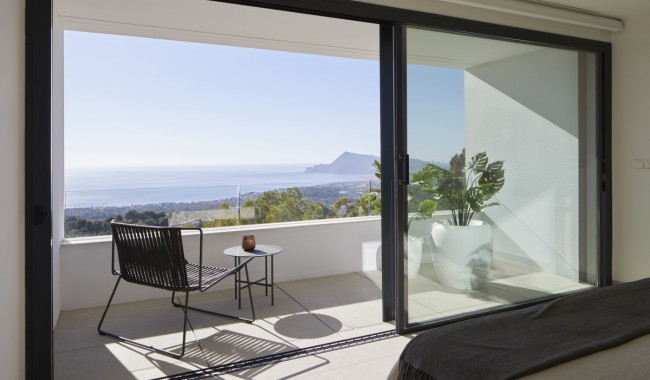 Nueva construcción  - Villa - Altea - Altea Centro