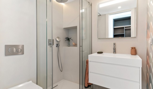 Nueva construcción  - Villa - Altea - Altea Centro