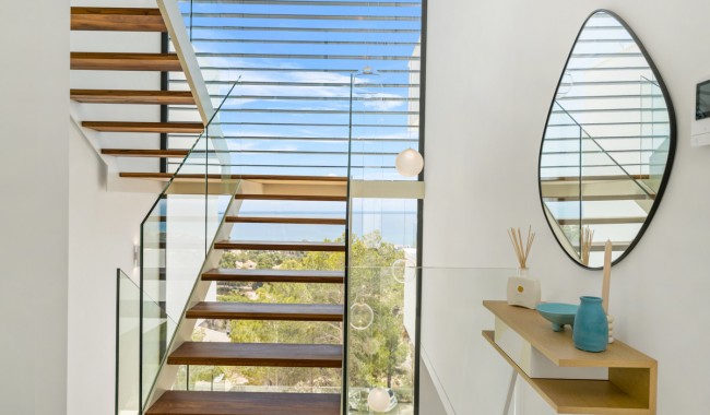 Nueva construcción  - Villa - Altea - Altea Centro