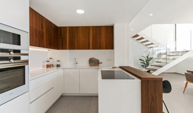 Nueva construcción  - Villa - Altea - Altea Centro