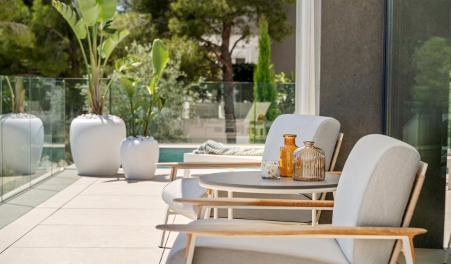 Nueva construcción  - Villa - Altea - Altea Centro