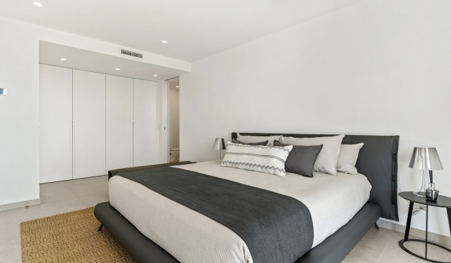 Nueva construcción  - Villa - Altea - Altea Centro