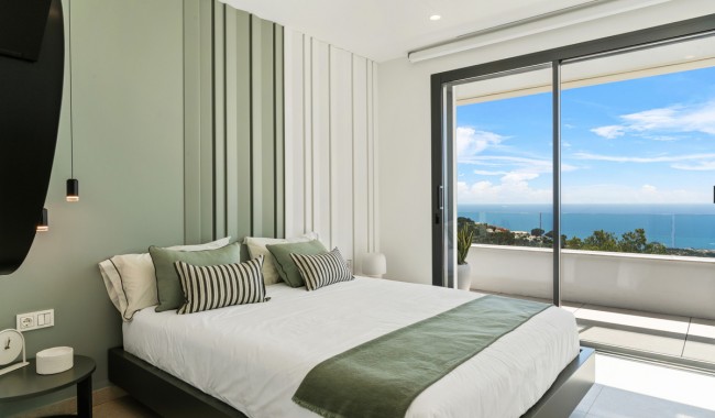 Nueva construcción  - Villa - Altea - Altea Centro