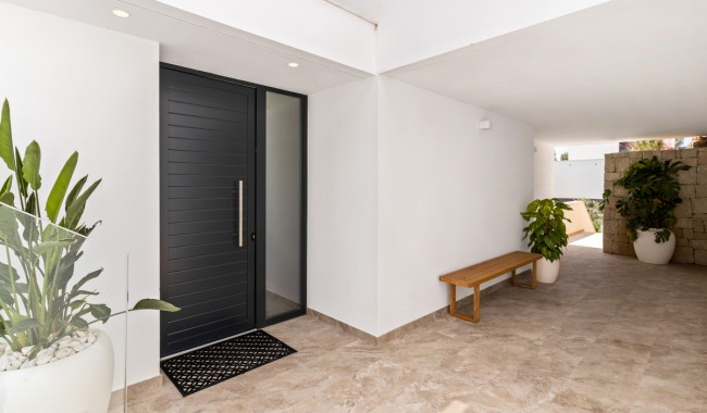 Nueva construcción  - Villa - Altea - Altea Centro