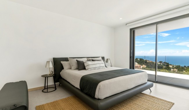 Nueva construcción  - Villa - Altea - Altea Centro
