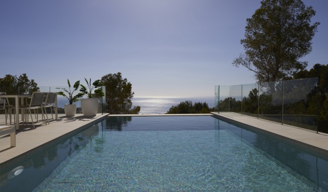 Nueva construcción  - Villa - Altea - Altea Centro