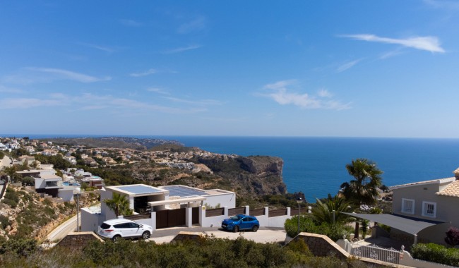 Nueva construcción  - Villa - Benitachell - Cumbre del Sol