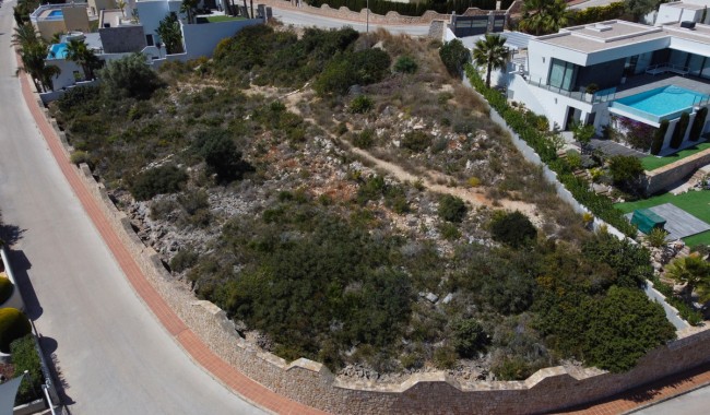 Nueva construcción  - Villa - Benitachell - Cumbre del Sol
