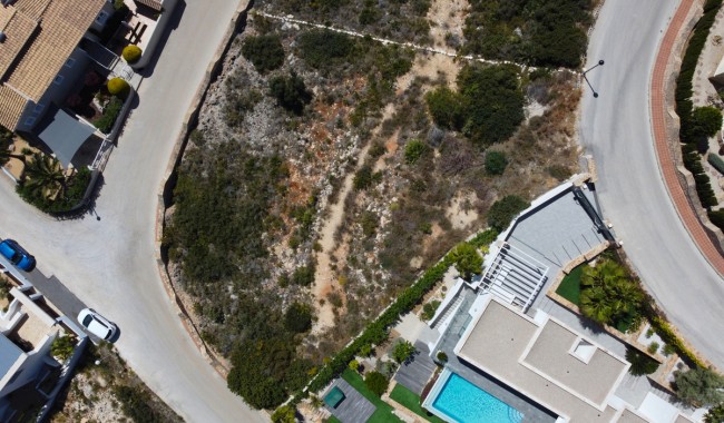 Nueva construcción  - Villa - Benitachell - Cumbre del Sol