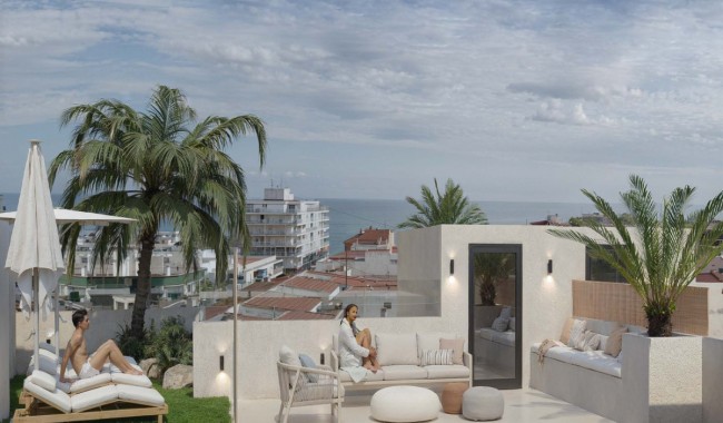 Nueva construcción  - Apartamento - Torrevieja - Centro