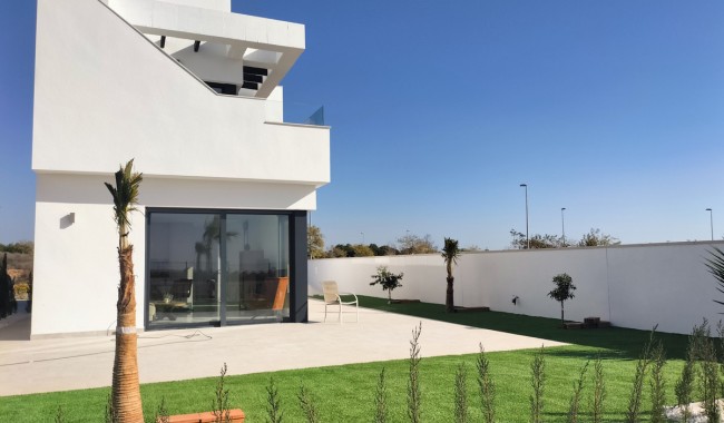 Nybyggnation - Villa - Pilar de La Horadada