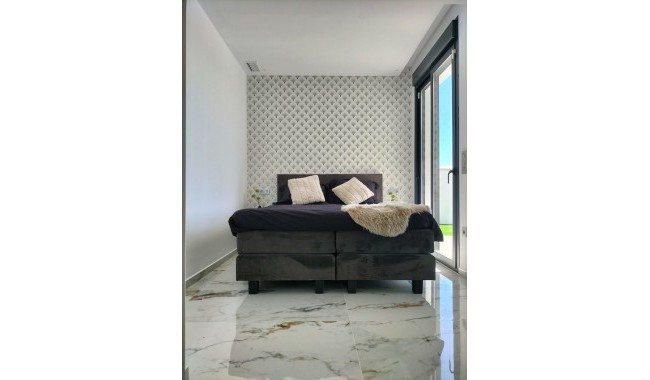 Nybyggnation - Villa - Pilar de La Horadada