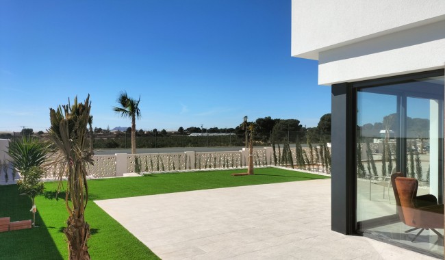 Nybyggnation - Villa - Pilar de La Horadada