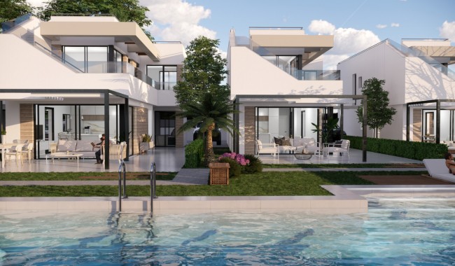 Nybyggnation - Villa - Pilar de La Horadada