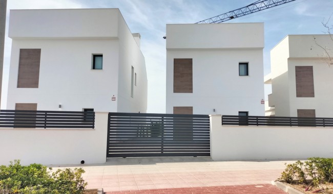 Nybyggnation - Villa - Pilar de La Horadada