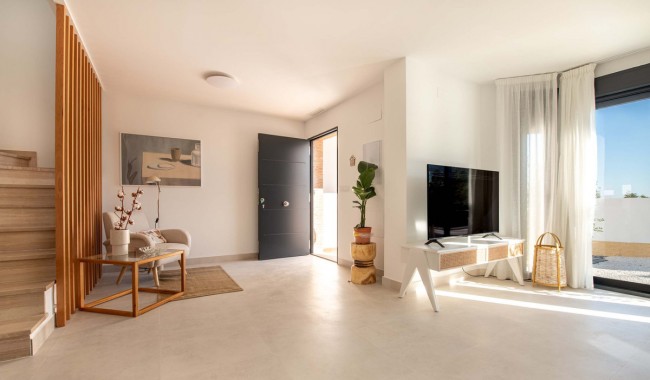 Nueva construcción  - Villa - Cox
