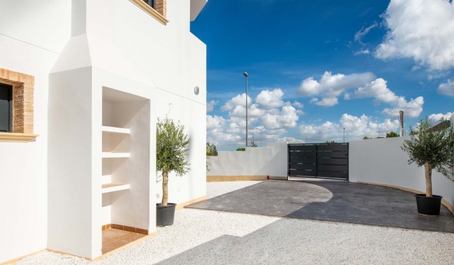 Nueva construcción  - Villa - Cox