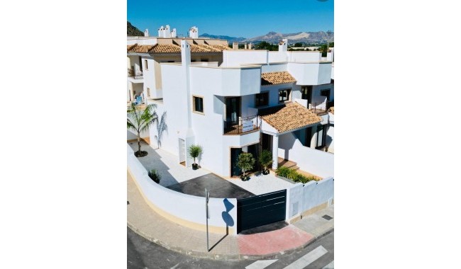 Nueva construcción  - Villa - Cox