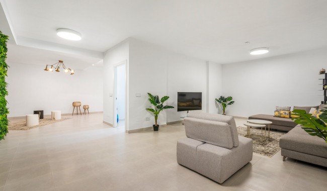 New Build - Villa - Cartagena - Playa Honda