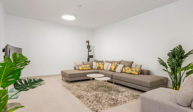 New Build - Villa - Cartagena - Playa Honda