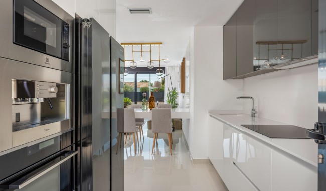 New Build - Villa - Cartagena - Playa Honda