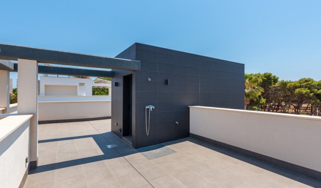 New Build - Villa - Cartagena - Playa Honda