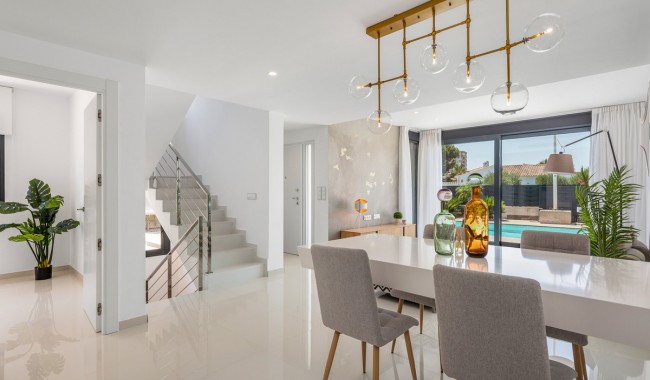 New Build - Villa - Cartagena - Playa Honda