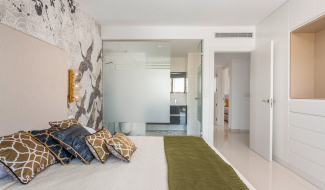 New Build - Villa - Cartagena - Playa Honda