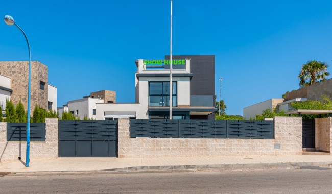 New Build - Villa - Cartagena - Playa Honda