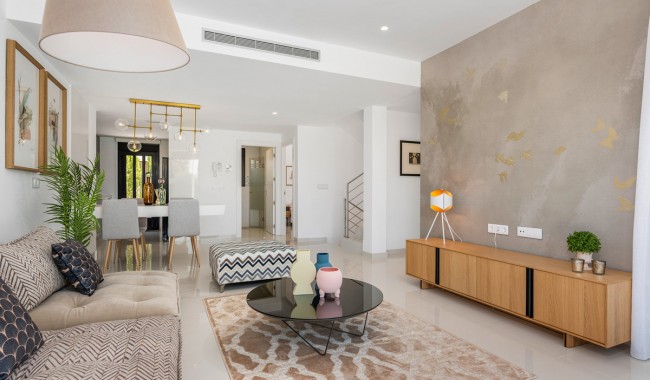 New Build - Villa - Cartagena - Playa Honda