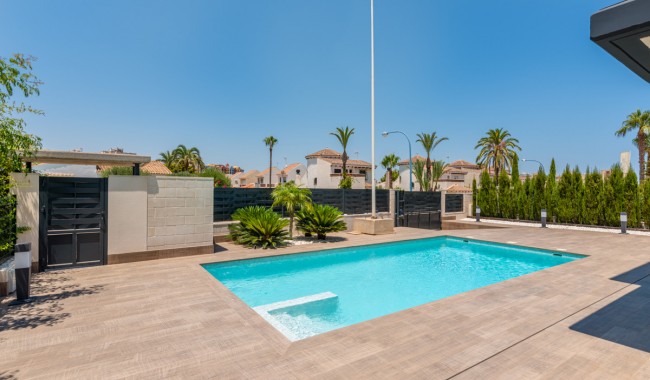 New Build - Villa - Cartagena - Playa Honda