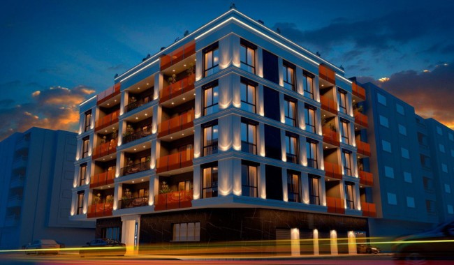 New Build - Apartment - Torrevieja - Centro