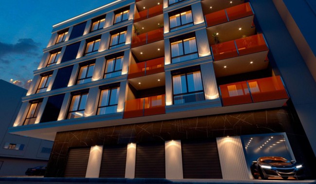 New Build - Apartment - Torrevieja - Centro