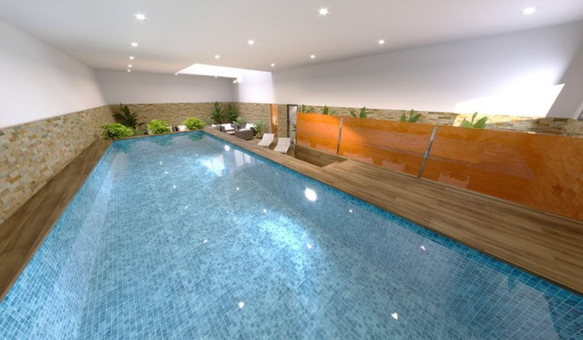 New Build - Apartment - Torrevieja - Centro