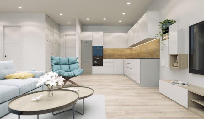New Build - Apartment - Torrevieja - Centro