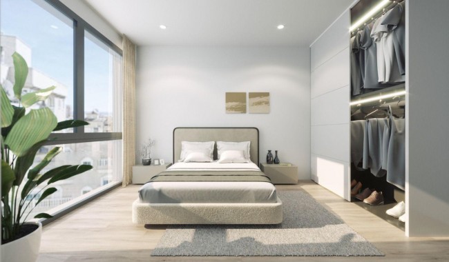 New Build - Apartment - Torrevieja - Centro