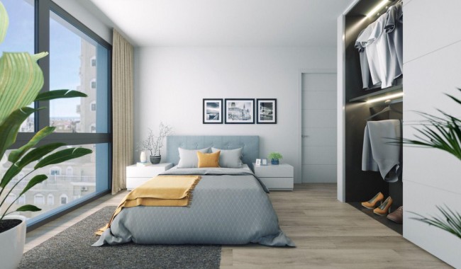 New Build - Apartment - Torrevieja - Centro