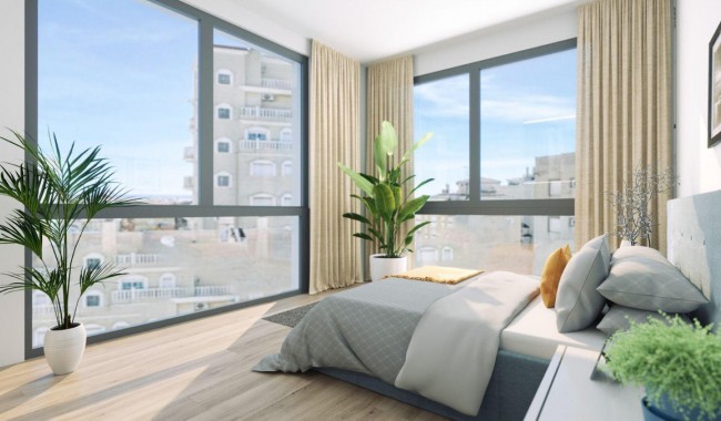New Build - Apartment - Torrevieja - Centro