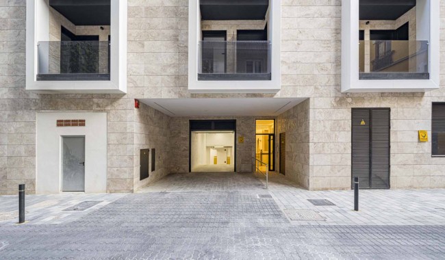 Nybygg - Leilighet - Murcia - Murcia Centro