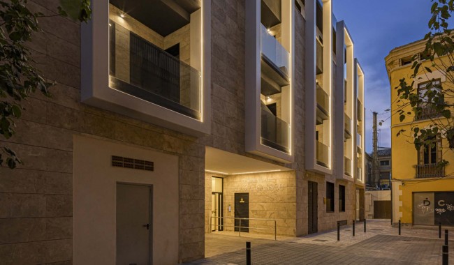 Nybygg - Leilighet - Murcia - Murcia Centro
