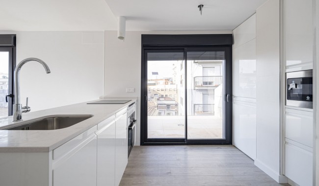 New Build - Apartment - Murcia - Murcia Centro