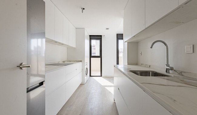 New Build - Apartment - Murcia - Murcia Centro