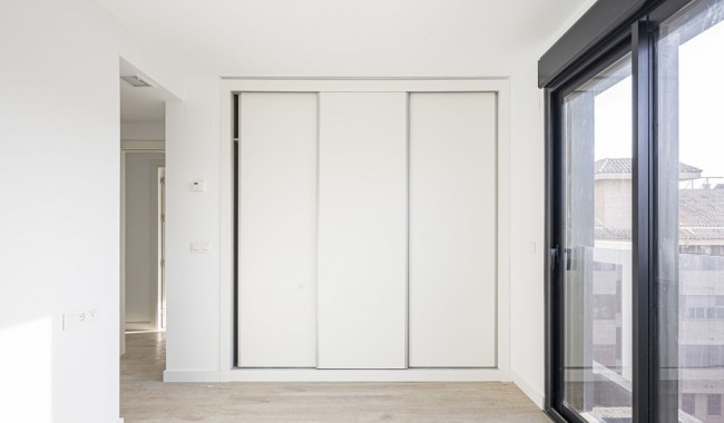 New Build - Apartment - Murcia - Murcia Centro